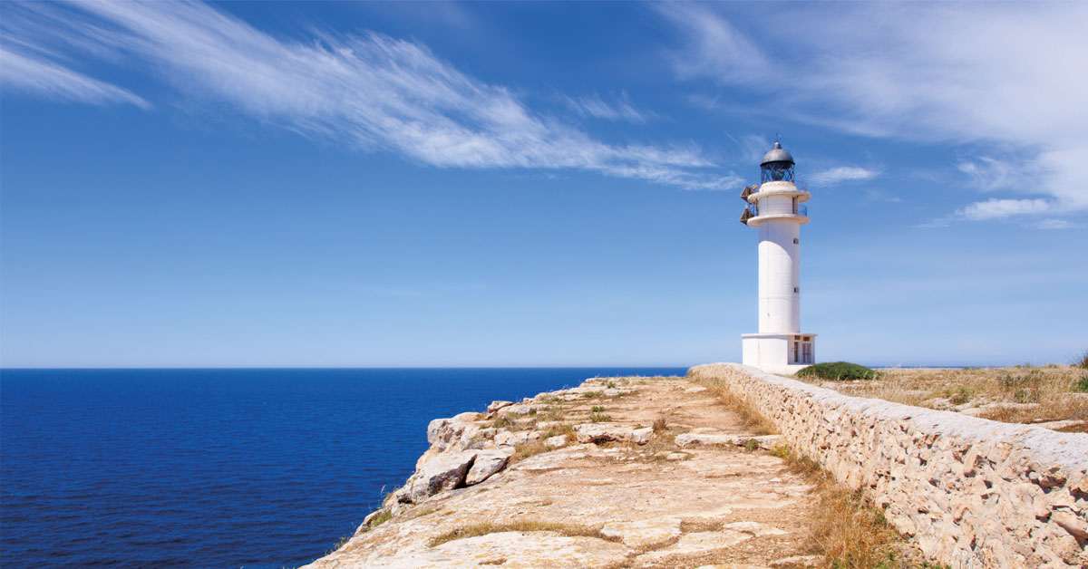 faro cap de barbaria formentera