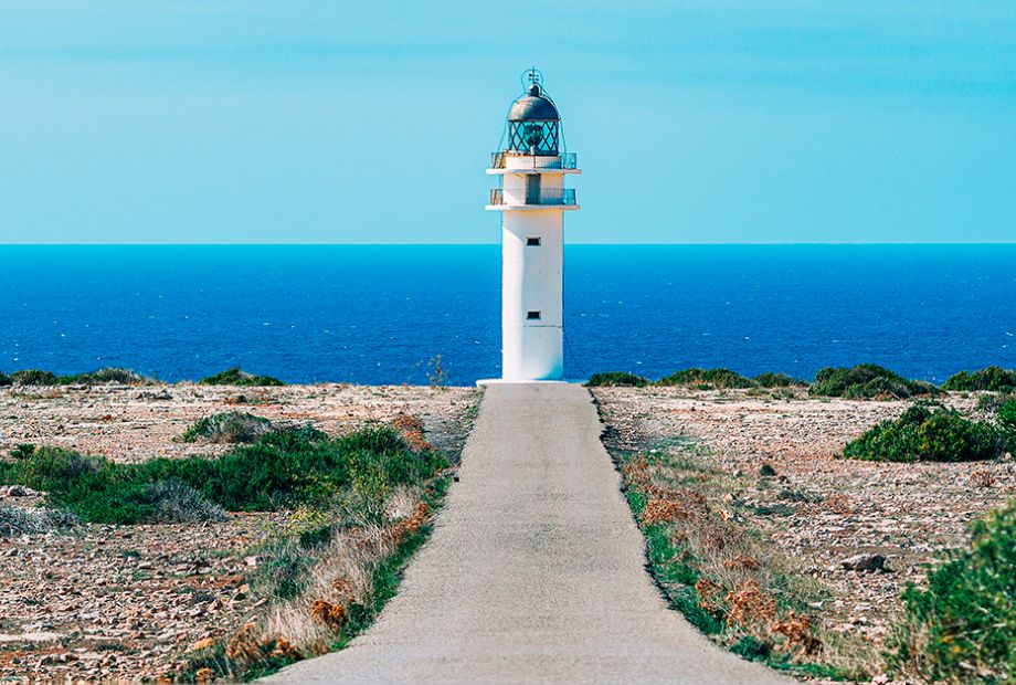 Formentera Lighthouse
