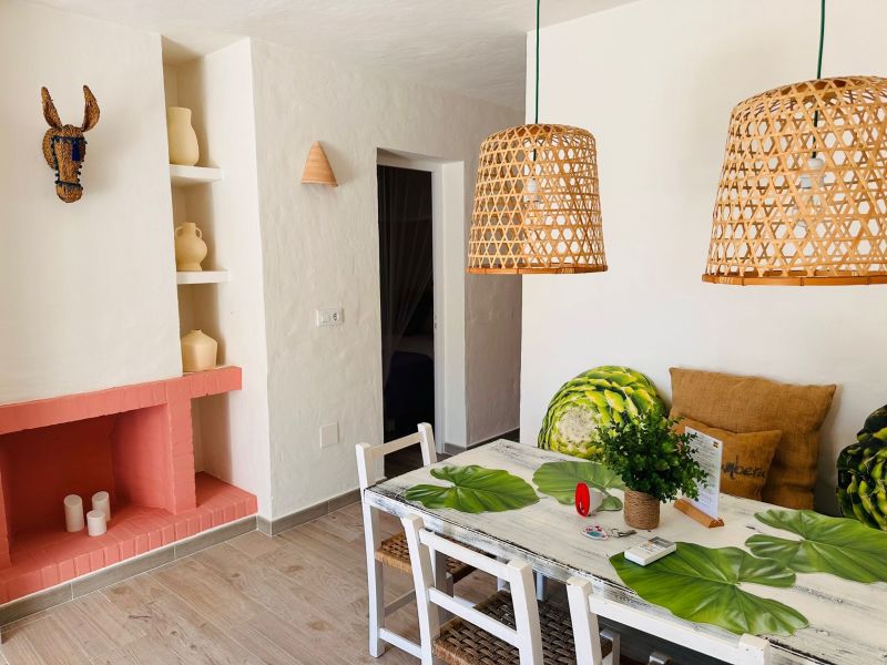 Can Chumbera apartamento comedor