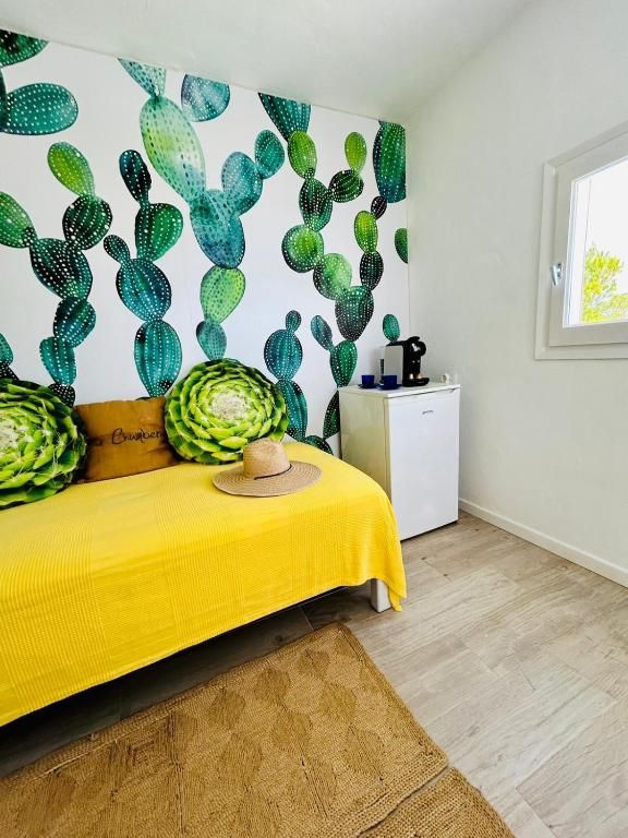 First Floor Can Chumbera houses