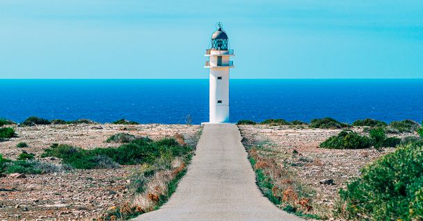 Formentera Lighthouse