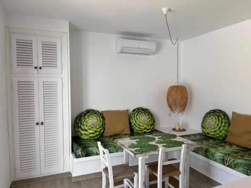 Can Chumbera salón