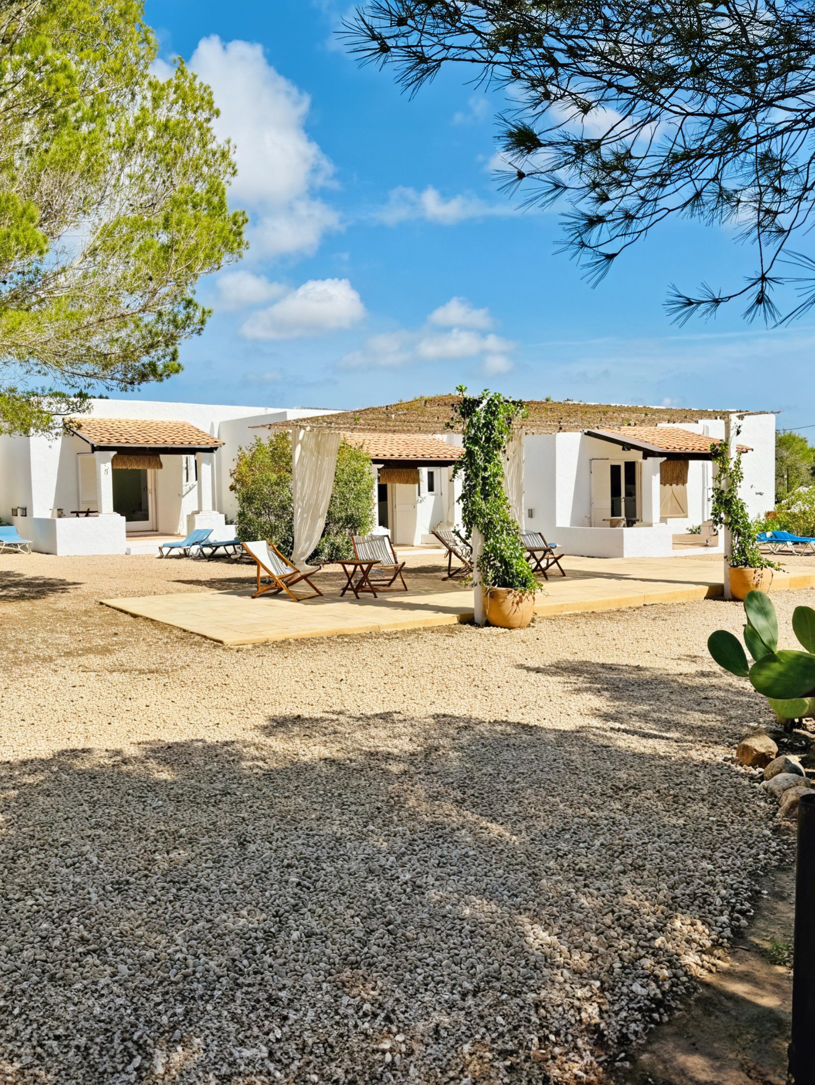 Bungalows Can Chumbera