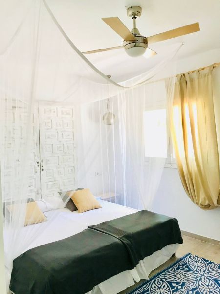 Cabaña dormitorio